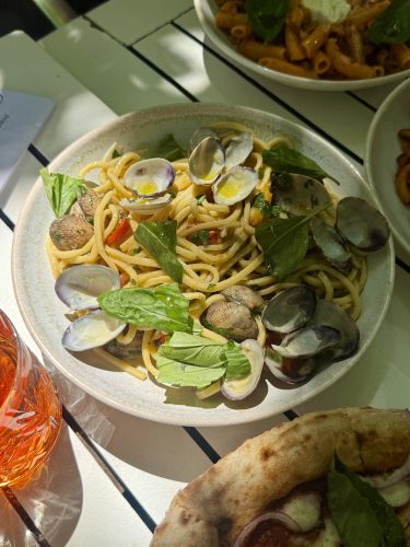 La cantina restaurant italien IMG_6945