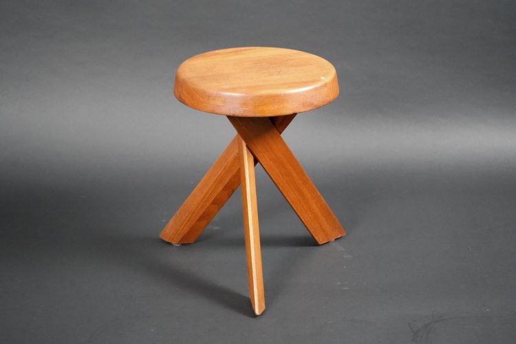 Pierre CHAPO, S31, tabouret alsatica