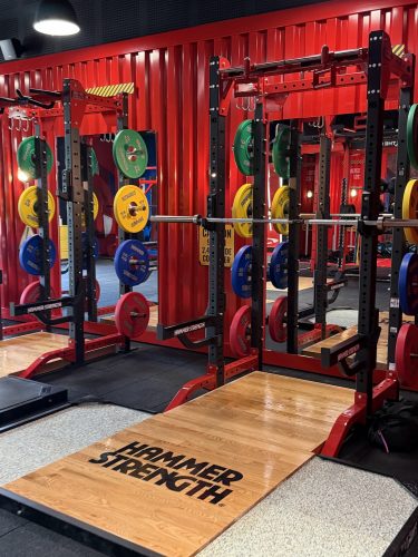 One fitness Citadelle IMG_7367