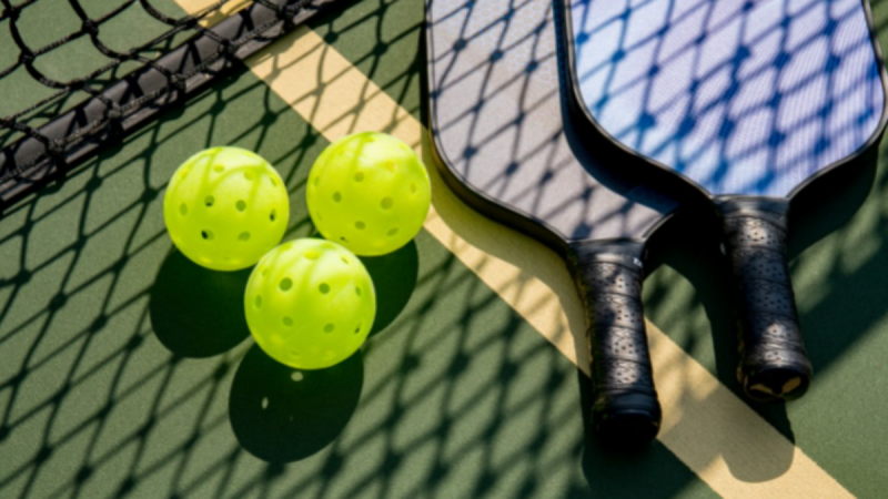 pickleball