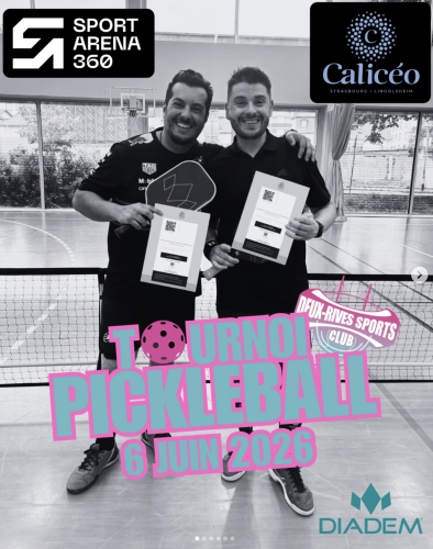 pickleball