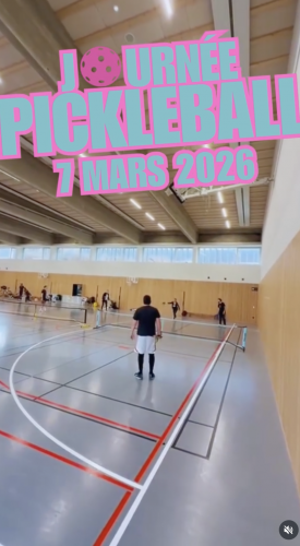 pickleball