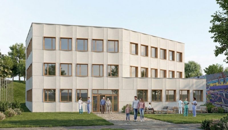 maison de santé gare laiterie