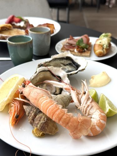 brunch l&rsquo;archipelIMG_7264