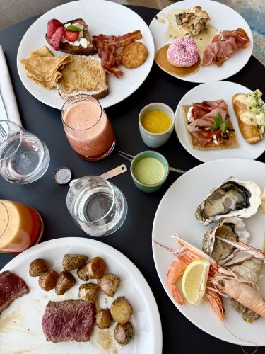 brunch l&rsquo;archipelIMG_7268