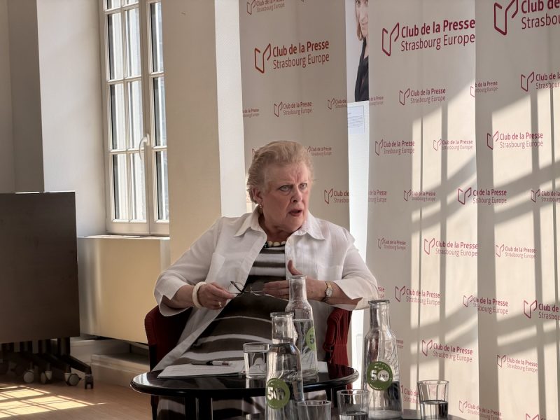 catherine trautmann