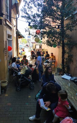 Madame Café