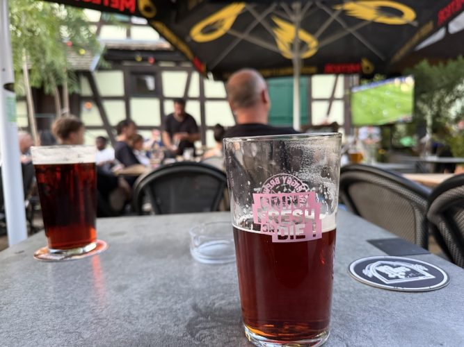 point bar schiltigheim