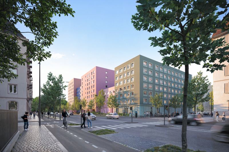 residence etudiante place d&rsquo;islande