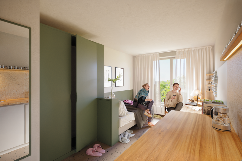 residence etudiante place d&rsquo;islande