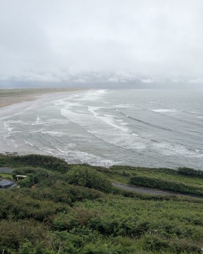 Inch beach, Irlande