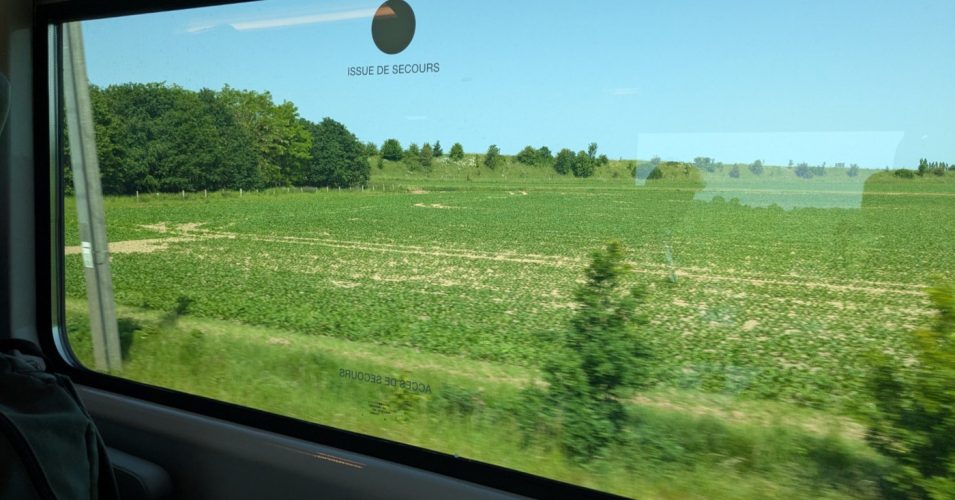 Train Nomad