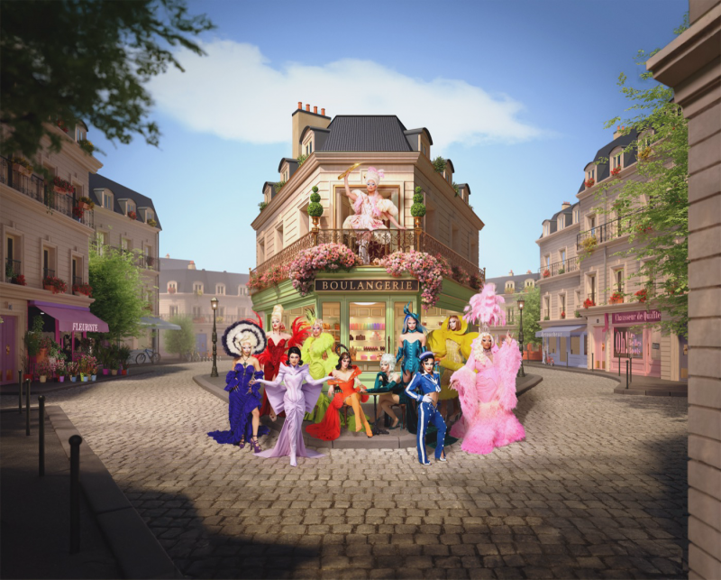 drag race france