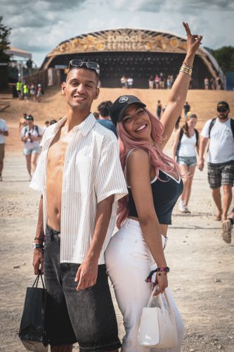 Eurockéennes, festivalier, festival