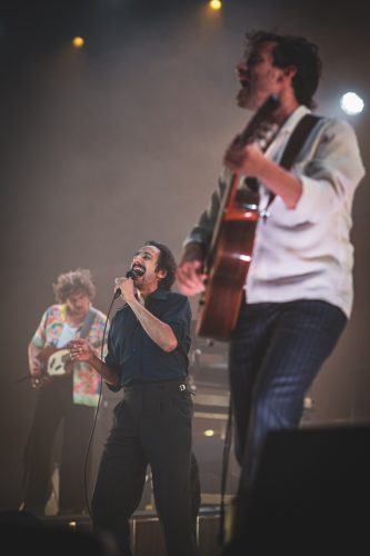 Feu Chatterton, Eurockéennes, festival, musiciens