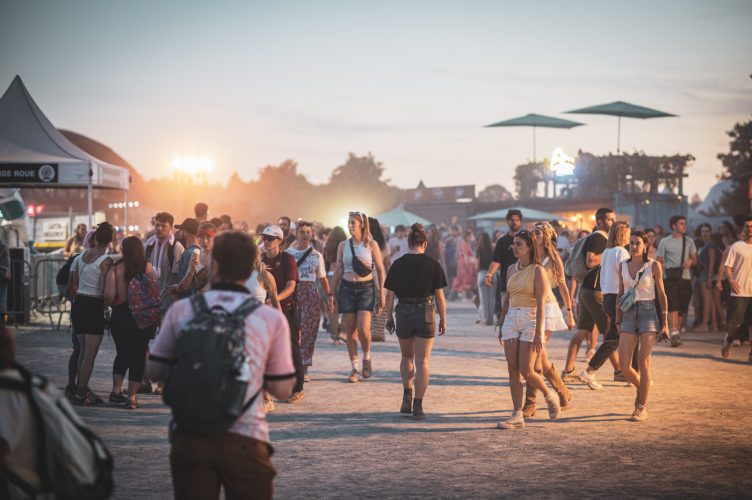 Eurockéennes, Festivalier, festival