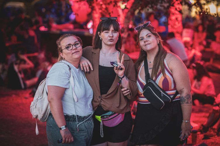 Eurockéennes, Festivalier, festival