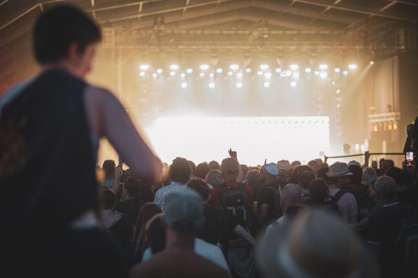 Eurockéennes, Festivalier, festival, scene