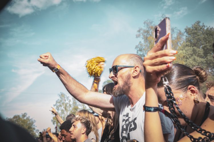 Eurockéennes, festivalier, festival
