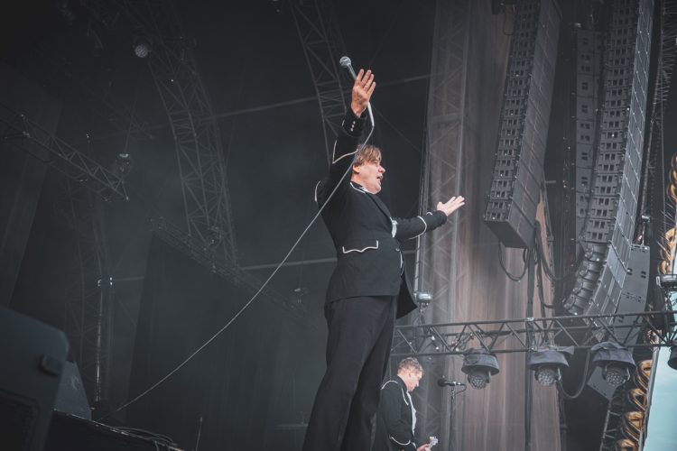 Eurockéennes, festivalier, festival, The Hives