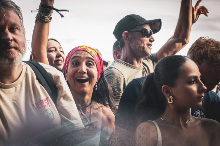 Eurockéennes, festivalier, festival, foule
