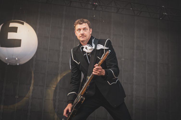 Eurockéennes, festivalier, festival, The Hives