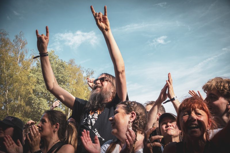 Eurockéennes, festivalier, festival, rock, métal