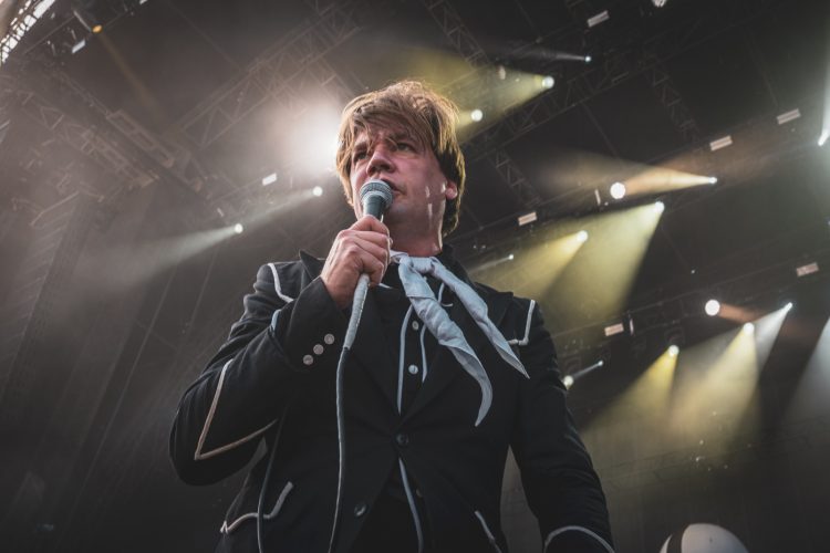 Eurockéennes, festivalier, festival, The Hives