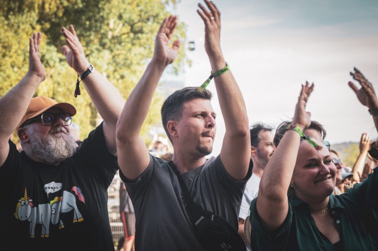 Eurockéennes, festivalier, festival