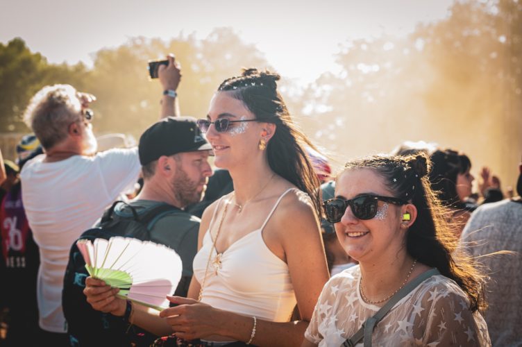 Eurockéennes, festivalier, festival