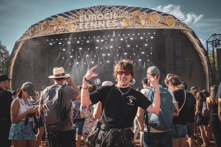 Eurockéennes, festivalier, festival