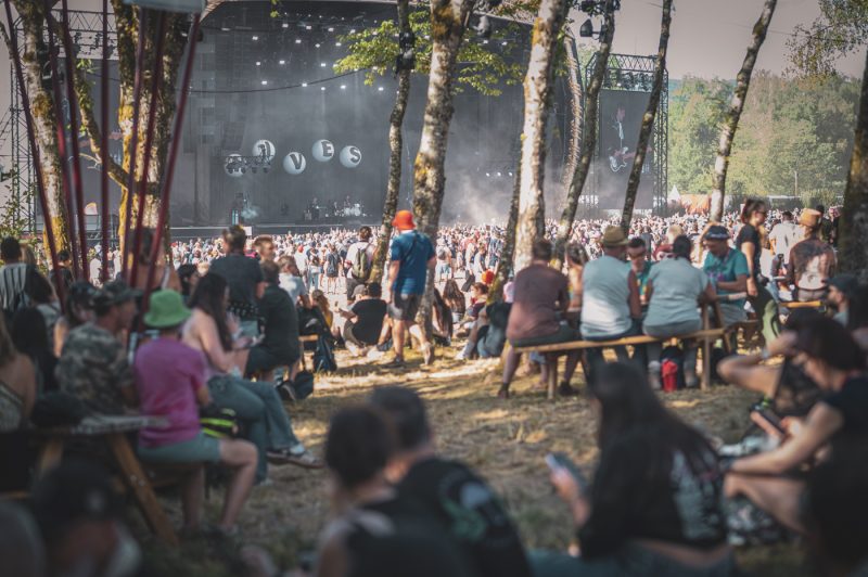 Eurockéennes, festivalier, festival, foule, public
