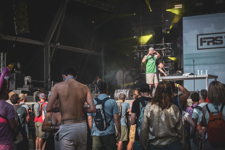 Eurockéennes, festivalier, festival, scene