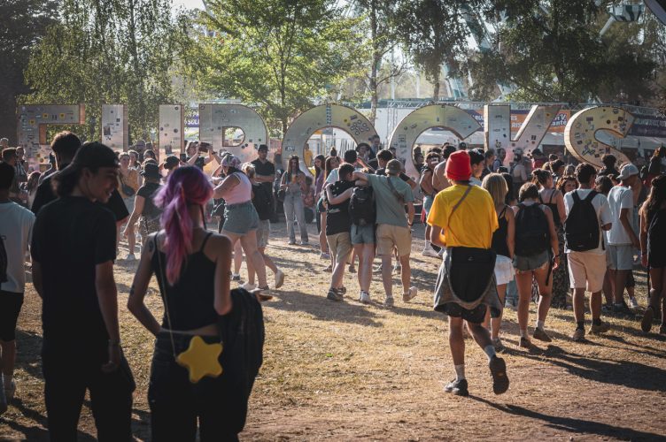 Eurockéennes, festivalier, festival, foule