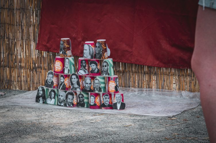 Eurockéennes, festivalier, festival, jeu, chambouletout, harcèlement