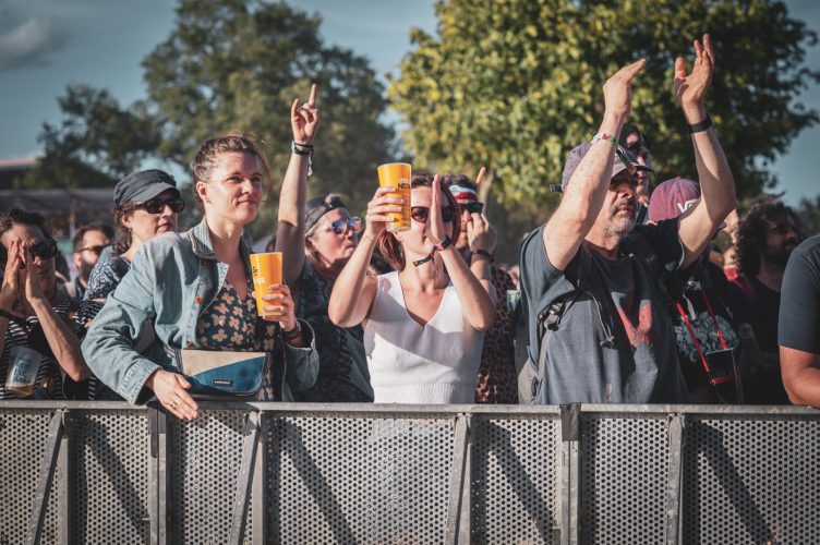 Eurockéennes, festivalier, festival