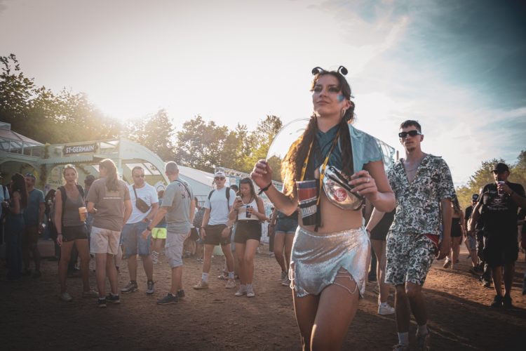 Eurockéennes, festivalier, festival