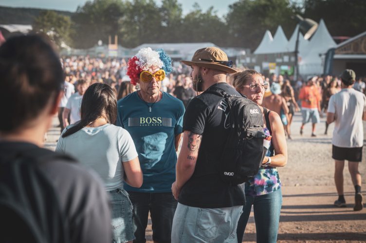 Eurockéennes, festivalier, festival, supporteur, foot