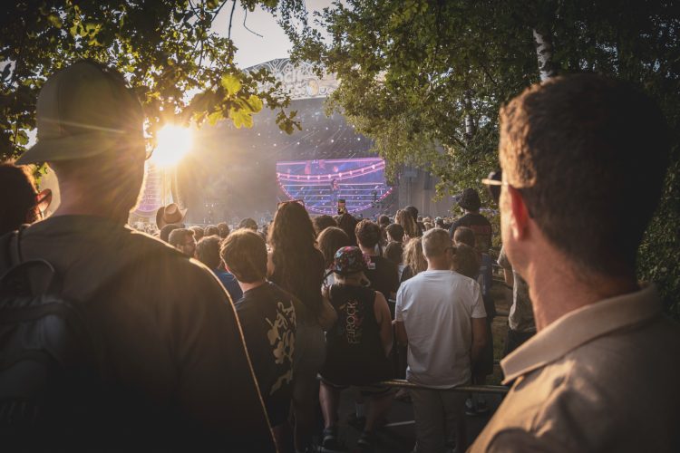 Eurockéennes, festivalier, festival