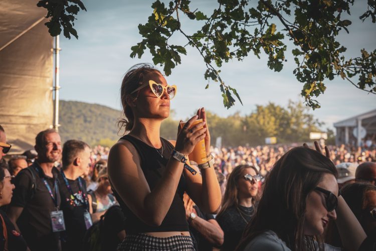 Eurockéennes, festivalier, festival