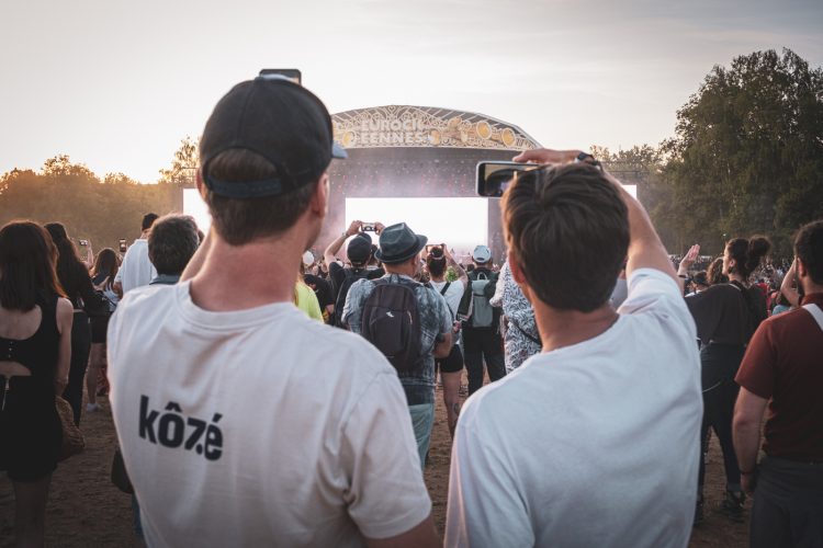 Eurockéennes, festivalier, festival