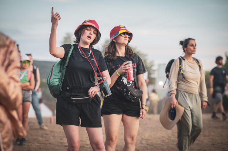 Eurockéennes, festivalier, festival