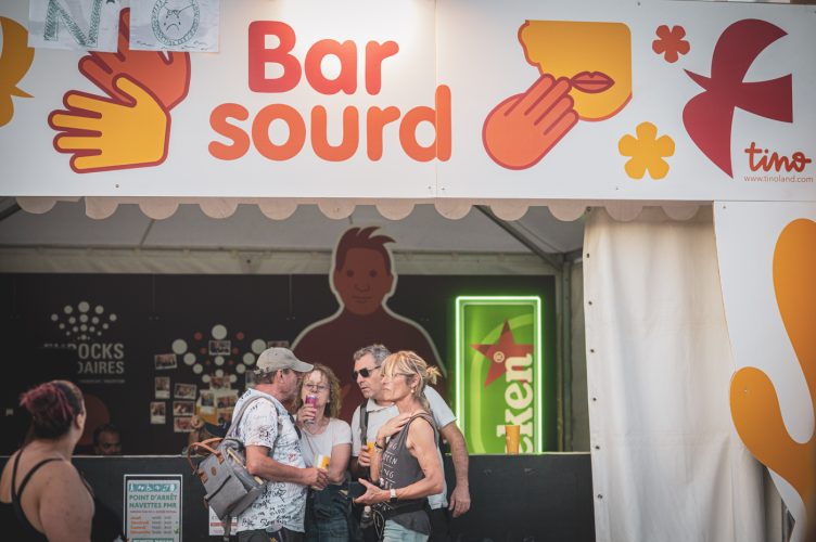 Stand, Eurockéennes, musicien, festival, sourd