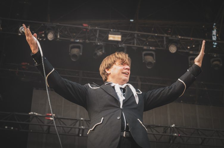 Eurockéennes, festivalier, festival, The Hives