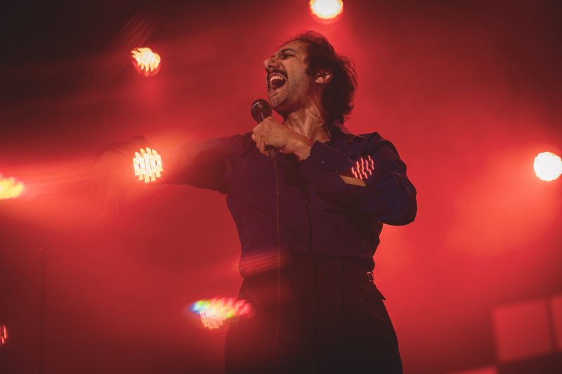 Feu Chatterton, Eurockéennes, musicien, festival