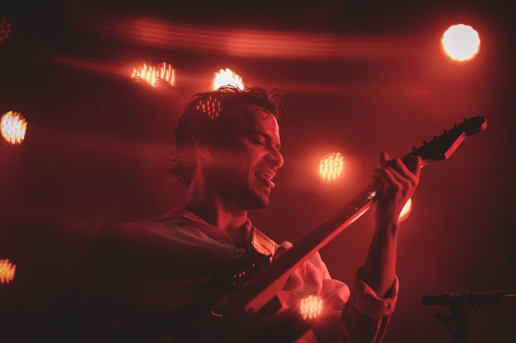 Feu Chatterton, Eurockéennes, musicien, festival