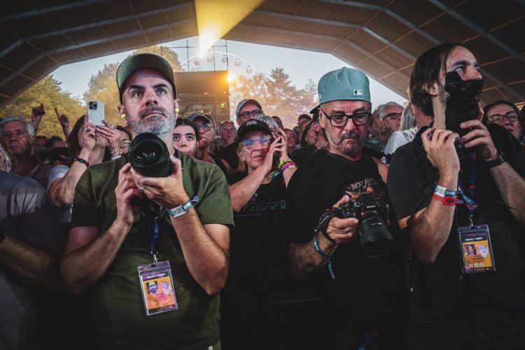Eurockéennes, photographes, festival