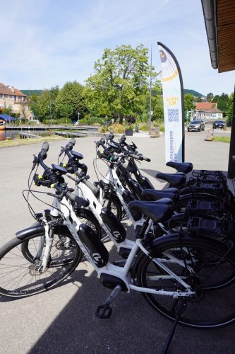 saverne vélo port