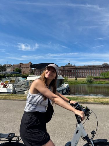 saverne port vélo