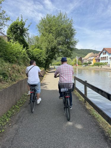 saverne vélo